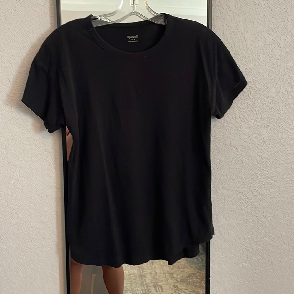 Madewell basic tee